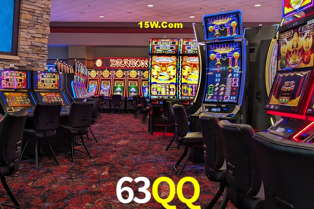 Casino Ao Vivo 63QQ
