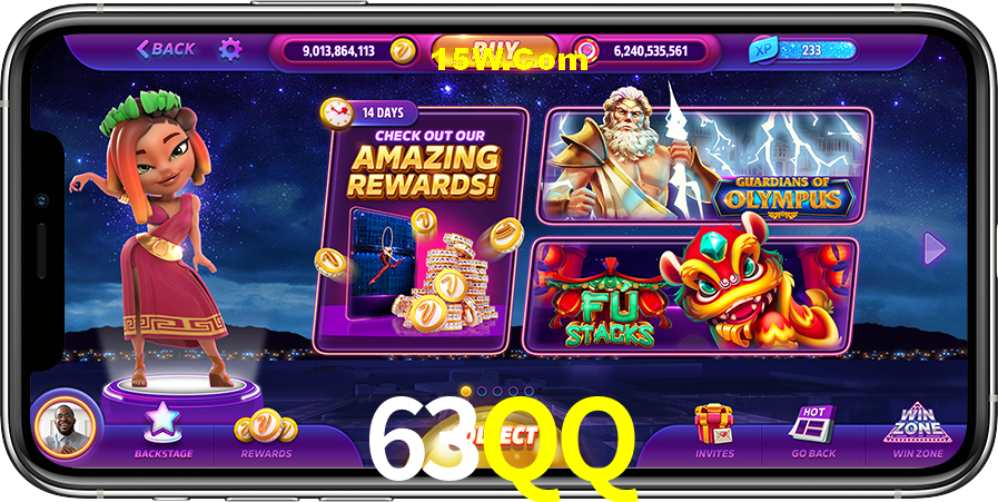 Mesa de Blackjack 63QQ