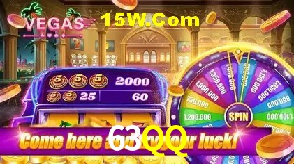 Jogos de Slot 63QQ